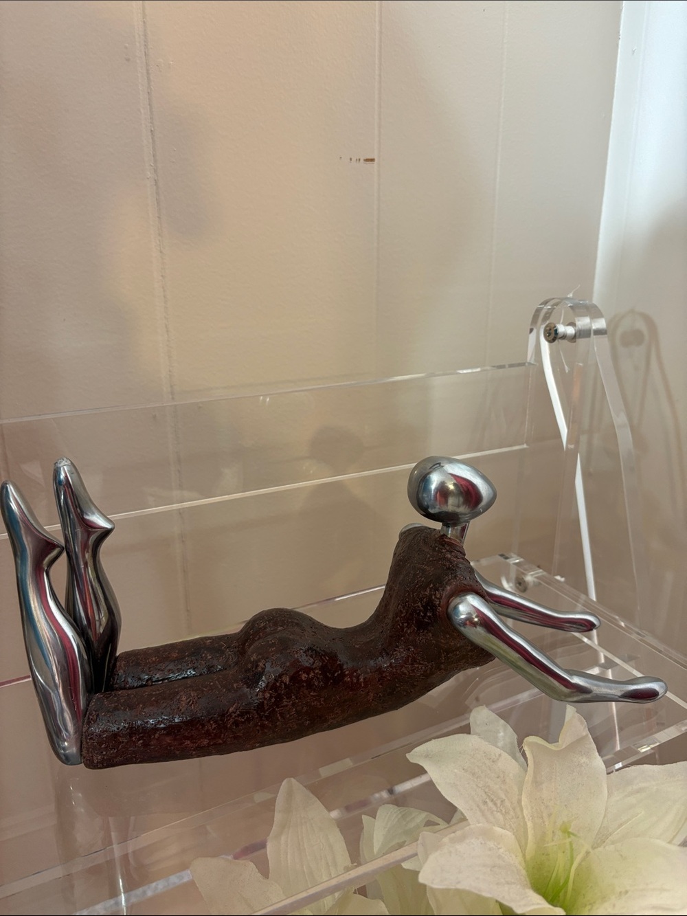 Mid-Century Modern Sculpture - Picture 3 of 9